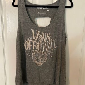 Vans tank women’s XL